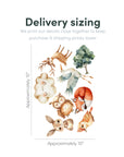 Forest Friends Wall Decals