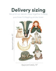 Enchanted Ever After Wall Decals