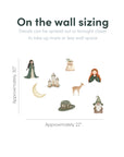 Enchanted Ever After Wall Decals