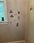 Enchanted Ever After Wall Decals