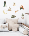Enchanted Ever After Wall Decals