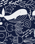 Whale Hello! Ocean Wall Decals